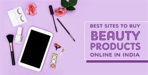 Best Sites To Buy Beauty Products Online In India Top 15 Sites