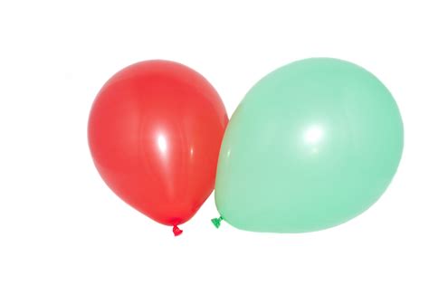 Two Balloons 2744 Stockarch Free Stock Photo Archive