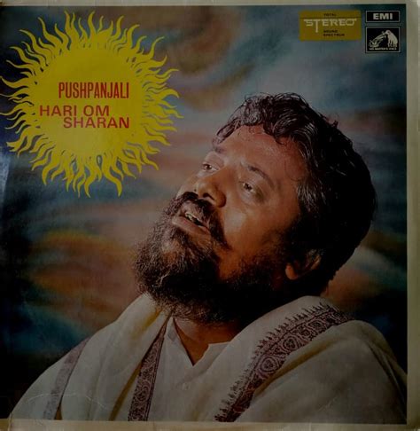 Pushpanjali Hari Om Sharan Vinyl World
