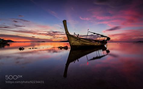 New On 500px Longtail Boat By Joeypaf Chae H Bae Blog