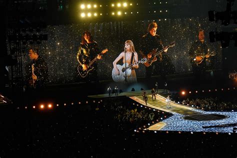 Uskings Best Of The United States The Eras Tour The Most Concert