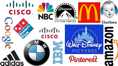 Famous Logos With Hidden Meanings Best Design Idea