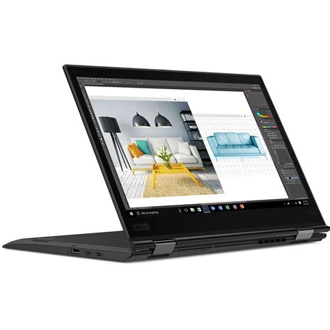 Lenovo 14 Thinkpad X1 Yoga Multi Touch 2 In 1 Laptop 20ld001gus