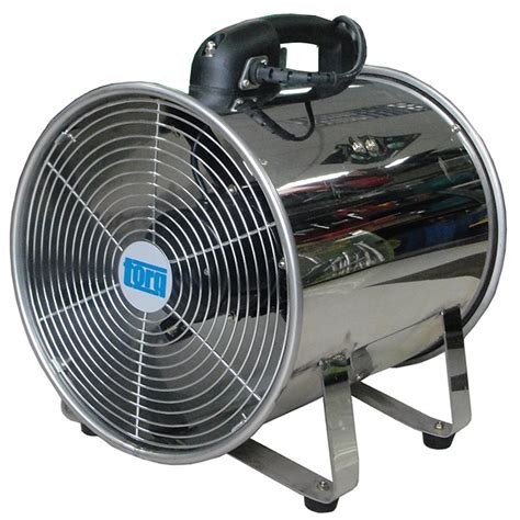 Torq Blower Ventilators Stainless Steel Body Tools From Us