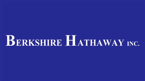 Berkshire Hathaway Logo Symbol Meaning History Png Brand