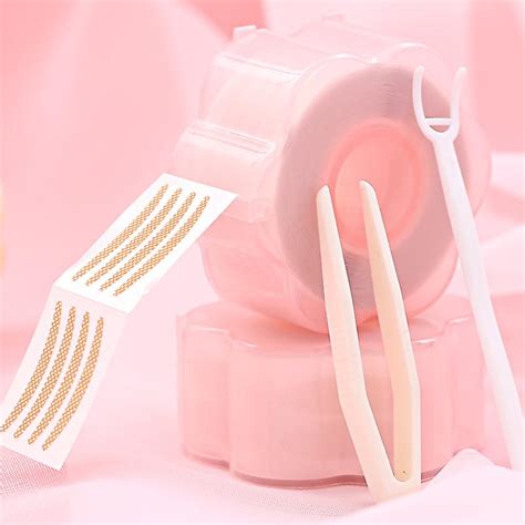 Pcs Eyelid Tapes Invisible Double Eyelid Tape Stickers Instant