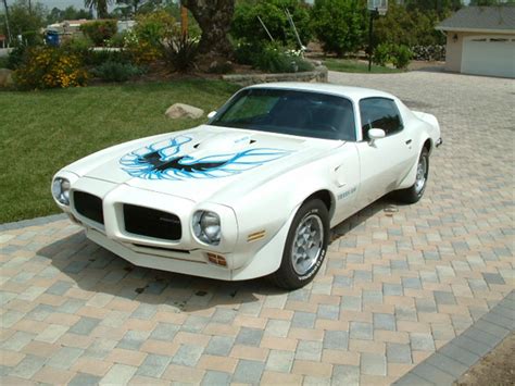He was enamored with smokey and the bandit, and had to have his own. 1973 Pontiac Firebird Trans Am for Sale | ClassicCars.com ...