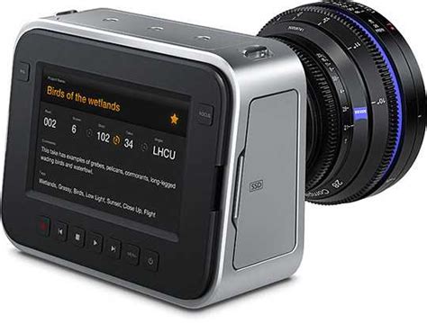 יתרונות וחסרונות של Blackmagic לעומת Dslr מגזין Av