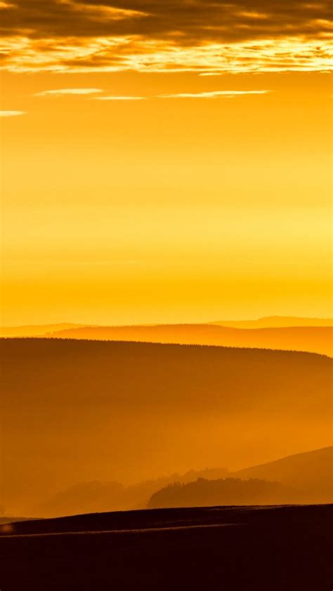 Wallpaper Mountains Sky Sunrise 8k Nature 16128