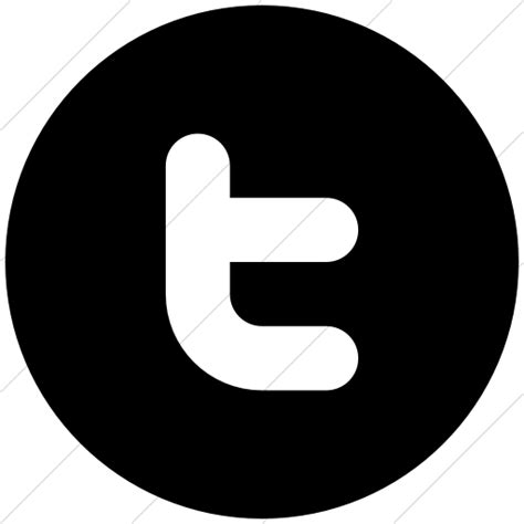 25 Inspirasi Keren Circle Transparent Twitter Logo Png Asiabateav