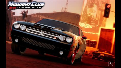 In Arrivo Una Remastered Di Midnight Club Los Angeles Game Experienceit