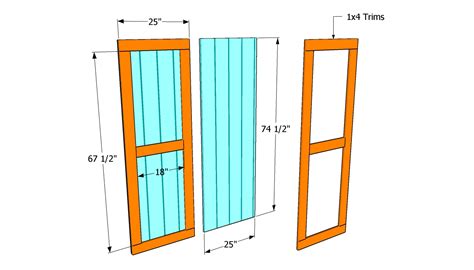 Maybe you would like to learn more about one of these? Learn How to build a shed door with t1-11 ~ Haddi