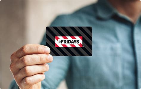 Check to see how much you have left on your art van furniture gift card balance. Restaurant cadeaubon | TGI Fridays Giftcard