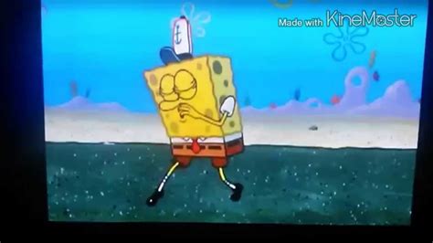Oh, don't you dare look back! Spongebob shut up and dance with me - YouTube