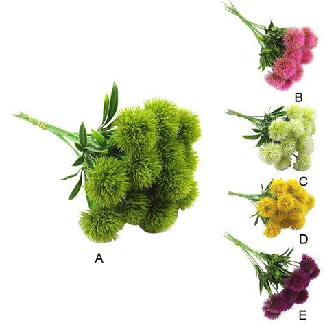 Dandelion—more than just a weed when you take a look at your lawn, you may become dandelions are common plants that are found virtually all over the world. Artificial Dandelion with Leaves Silk Flower for Home ...