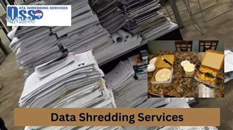 Ppt Houston Junk Removal Data Shredding Services Powerpoint