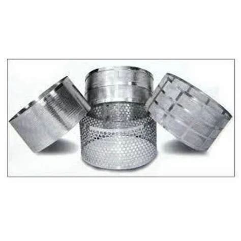 Stainless Steel Ss Multi Mill Sieve At Rs 1000piece In Vasai Id