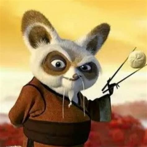 Master Shifu Youtube