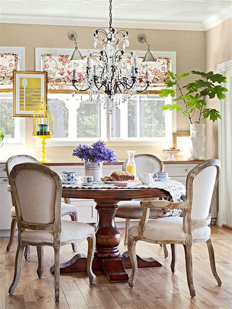 Casual Dining Rooms Looks To Try For An Eat In Kitchen Or Casual