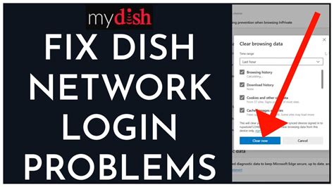 How To Fix Dish Network Login Problems 2023 Youtube