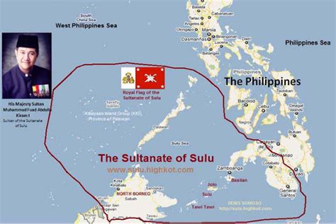 Kenapa Sultan Sulu Menuntut Sabah And Sejarah Kesultanan Sulu Nissaonisaa