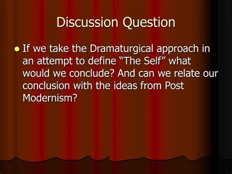 Ppt Erving Goffman Powerpoint Presentation Free Download Id174009