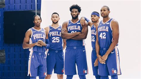 Sixers Overunder Is 555 Wins Nba Experts Say Over Watch Fast