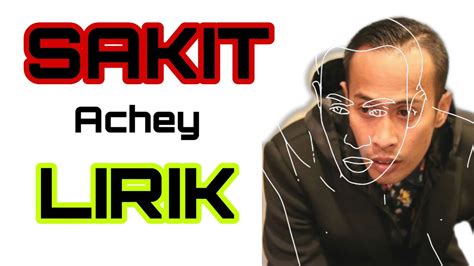 ★ download mp3 sakit achey gratis, ada 20 daftar lagu sia yang bisa anda download. Achey - Sakit (LIRIK) - YouTube