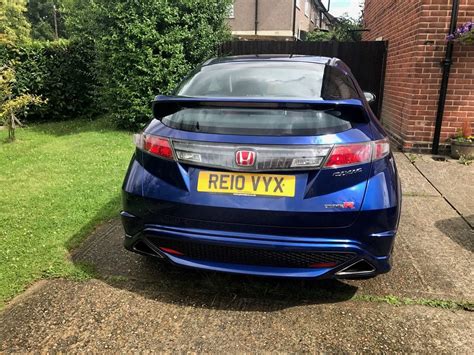 Save $5,786 on a used honda civic type r near you. 2010 Honda Civic Type R FN2 Blue - For Sale - 350Z & 370Z UK