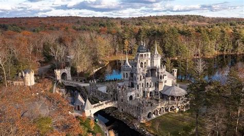 You Could Live Like A King In This Castle But Youll Need 80 Million
