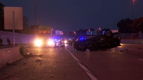 I 24 West Reopens In South Nashville After Fatal Crash Wkrn News 2