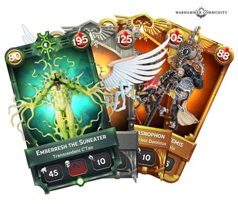 The Return Of Combat Cards Warhammer Community