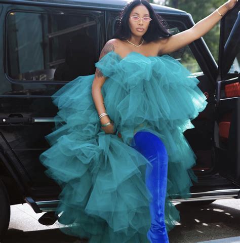 How Do You Wear It Fall 2018s Tulle Skirt Trend Fashion Bomb Daily