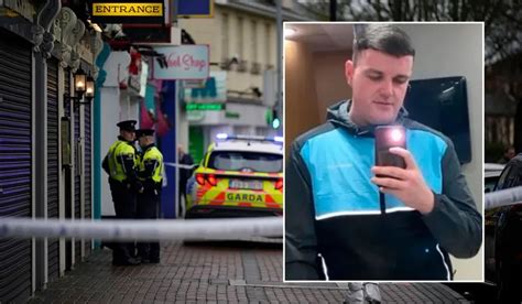 Tenth Arrest Made By Gardai As Part Of Investigation Into Killing Of Tristan Sherry