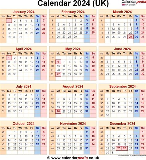2024 Calendar Dates Excel April 2024 Calendar