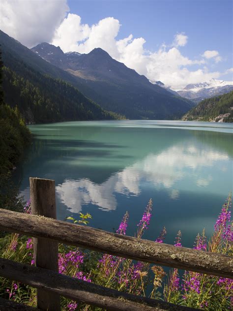 Zufrittstausee See