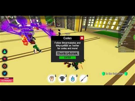 This subreddit is a community for players of bee swarm simulator, a roblox game created by. TODOS los CODIGOS de | 💥GEAR 4TH💥Anime Fighting Simulator ...