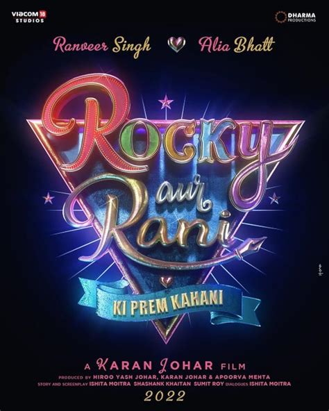 Rocky Aur Rani Ki Prem Kahani 2023 Imdb