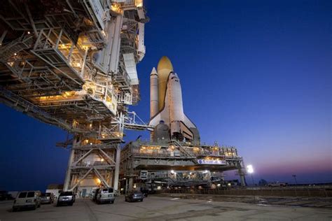 Nasa、スペースシャトル発射施設を売却へ Wiredjp