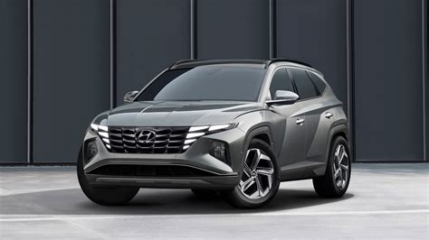 The All New Tucson Arriving Spring 2021 Hyundai Canada