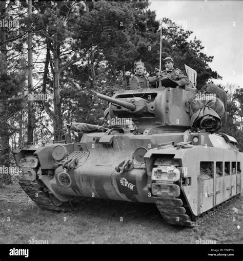 British Army Tank Fotos Und Bildmaterial In Hoher Auflösung Alamy