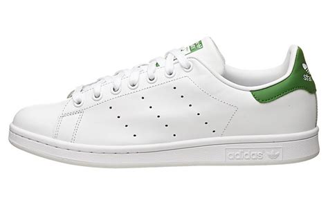 The official facebook page of tennis legend and sneaker icon stan smith. adidas Originals Stan Smith White/Green Men's Shoe 360° View