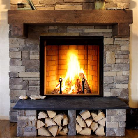 Renaissance Fireplaces Rumford 1500 Wood Fireplace H2oasis