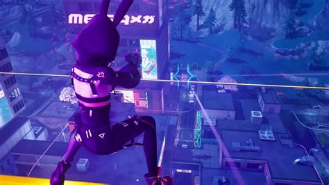 Fortnite Mega Chapter 4 Season 2でレールを磨く方法 Gamingdeputy Japan