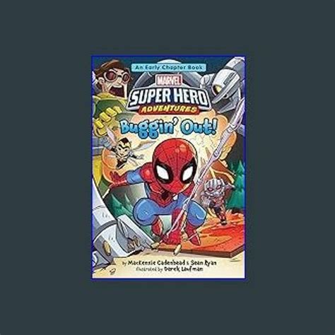 Stream Pdf 📚 Marvel Super Hero Adventures Buggin Out An Early