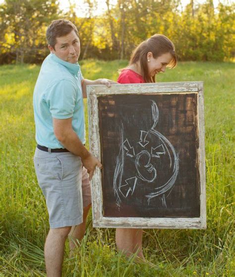 22 Creative Ways To Announce Your Pregnancy 4 Is The Best