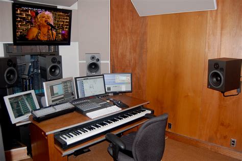 Build a Music Studio in an Apartment Building : 9 Steps (with Pictures) - Instructables