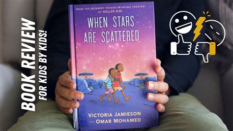 Book Review When The Stars Are Scattered By Omar Mohamed And Victoria