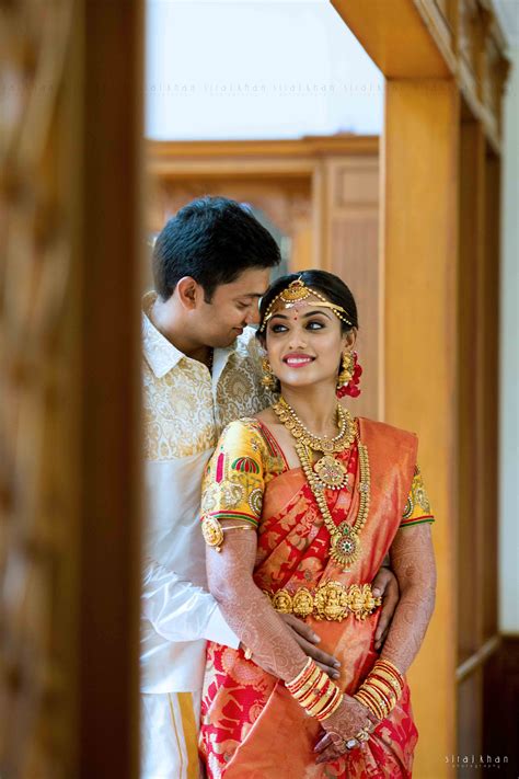 shopzters a kongu wedding with decorations troussea… indian wedding photography poses