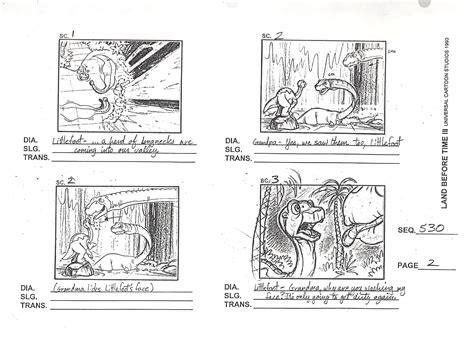 The Land Before Time IV: Journey Through the Mists (1996)